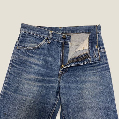 [USED] 70's Levi's 684 フレアデニム！
