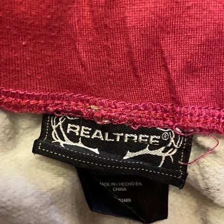 [USED] リアルツリー🪵SWEAT PANTS