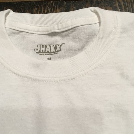 [JHAKX]   Notes Magazine x JHAKX  フォトプリ ロンTee