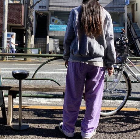 [USED] ハート柄イージーPANTS💗