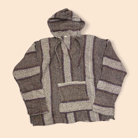 [USED] LAVENDER メキシカン PARKA💜