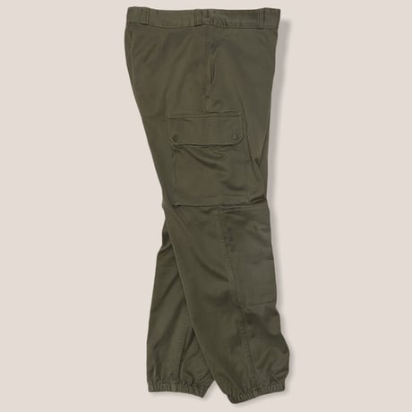 [USED] FRENCH ARMY CARGO PANTS！