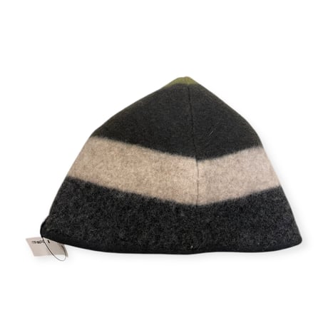 [USED] "mont-bell" ふわふわWOOL CAP