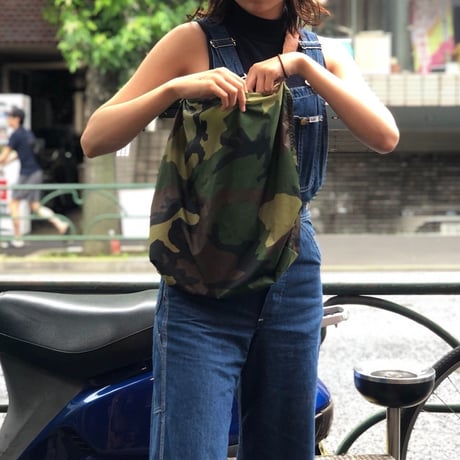 [USED] "JULY NINE" スシサックBAG