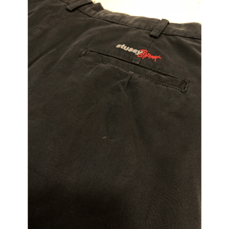 [USED] 90's STUSSY  SHORT PANTS