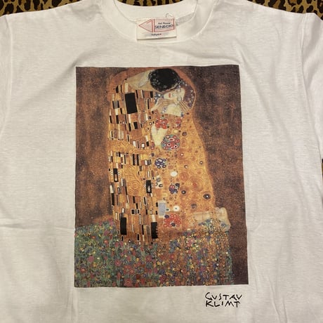 [DEADSTOCK] クリムトart Tee
