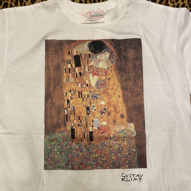 クリムト klimt the maiden バージン ヴィンテージ Tシャツ クリムト klimt the maiden バージン ヴィンテージ Tシャツ