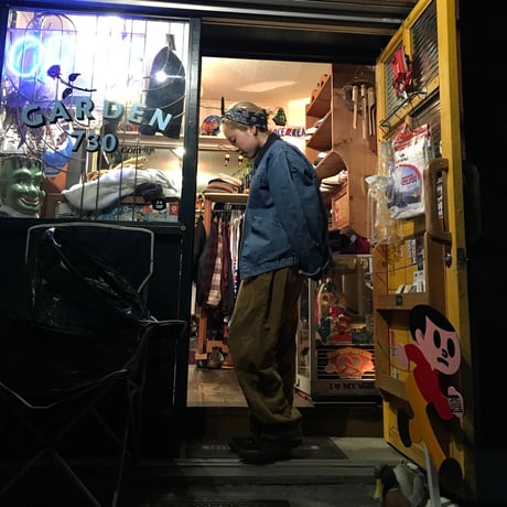 [USED] Vintage 70~80's Carhartt ブルゾン