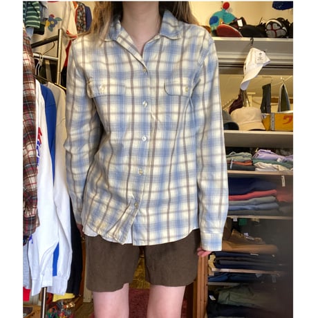 [USED]良い雰囲気🫧cotton shirt