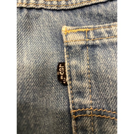 [USED] 80’s Levis "movin'on" DENIM パンツ