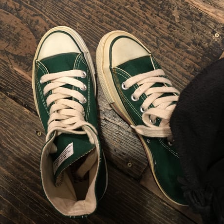 [DEADSTOCK]  vintage ALLSTAR風 マイナー スニーカー