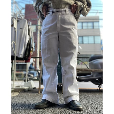 [USED] Dickies White 874