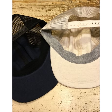 [JHAKX ] JHAKX メッシュCAP/ LUMBER