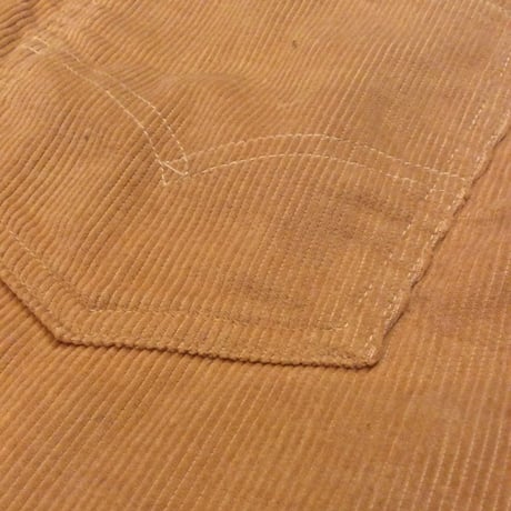 [USED] 70's SKI Levis  オーバーオール！