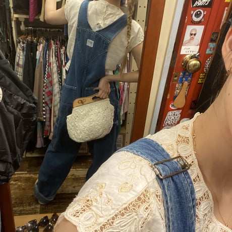 [USED] LIBERTY DENIM Overall