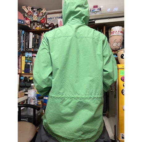 [USED] アノラックパーカー