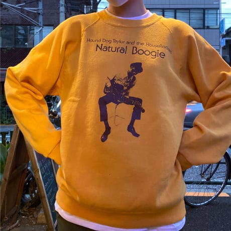 [USED] "Hound Dog Taylor" SWEAT！