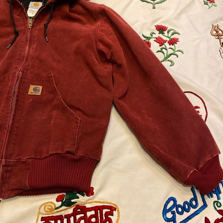 [USED] carhartt  ダックPARKA
