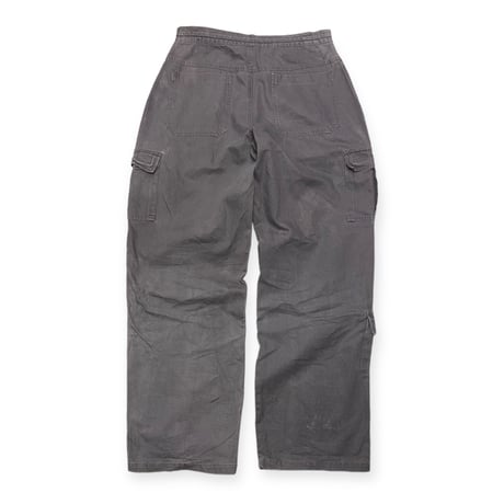 [USED] 紐入りカーゴパンツ🪖