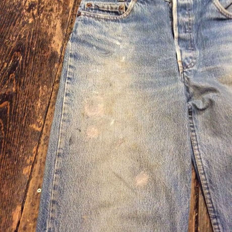 [USED]  Levis 701 STUDENT