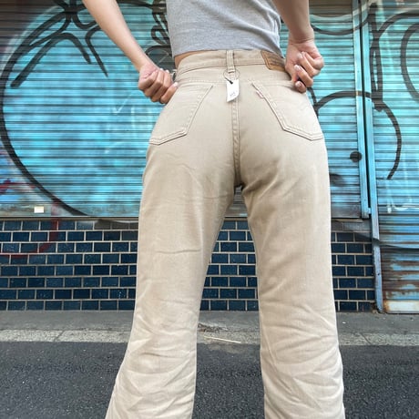 [USED] Levi's カラー517 (W26 L29)