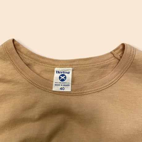 [USED] made in BRAZIL ぴちTee♡