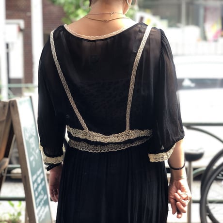 [USED] かわい〜！シースルー ワンピース  ♡
