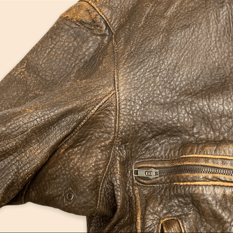 [USED] schott LEATHER JKT