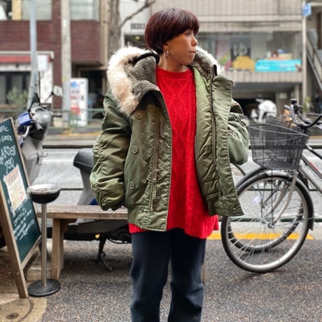 [USED]  N-2B  フライトJKT