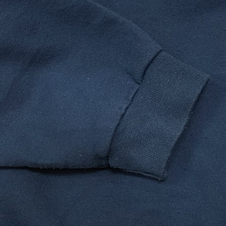 [USED] "FRUIT OF THE LOOM" BLUE SWEAT
