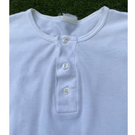 [USED]  EURO vintage ヘンリーネック