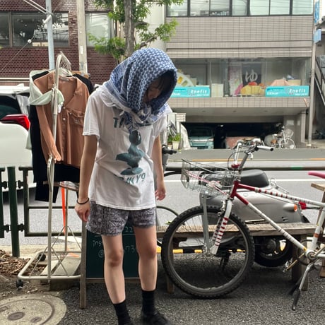 [DEADSTOCK] アラブ スカーフ / Arab scarf