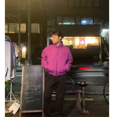[USED]80’sPatagonia Puffy JKT