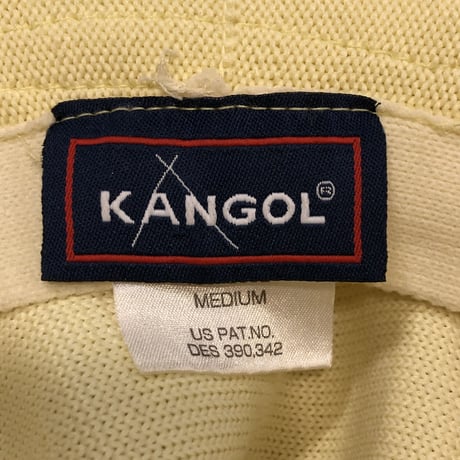 [USED] KANGOL TROPIC CASUAL HAT