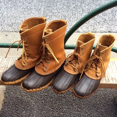 [USED] L.L.Bean ビーンブーツ