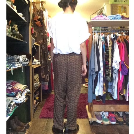 [USED] RAYON Pants