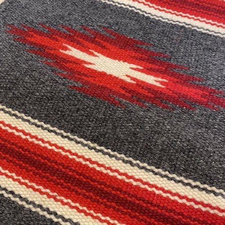 [USED] ORTEGA'S vintage miniラグ