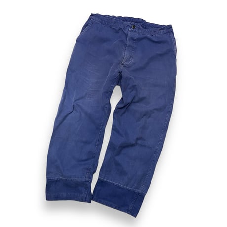 [VINTAGE] EURO WORK PANTS