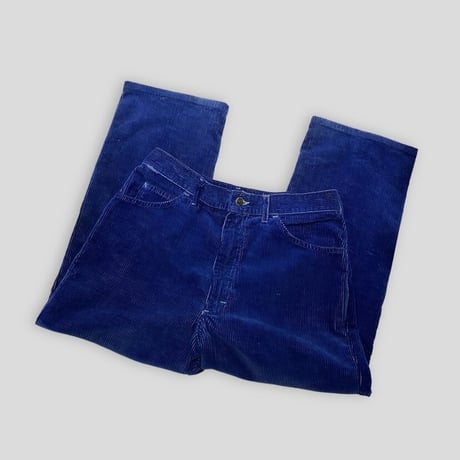 [USED] OLD Lee♡太うね コーデュロイ PANTS