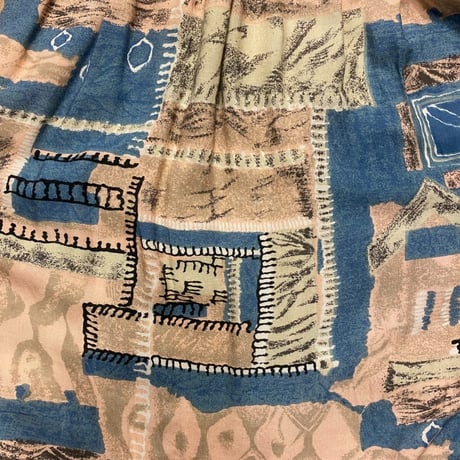 [USED]  デニムワンピース  💙