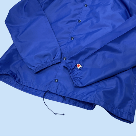 [USED] OLD Champion💙COACH JACKET