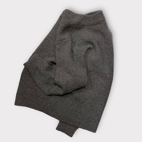 [USED] "L.L.Bean"button  knit