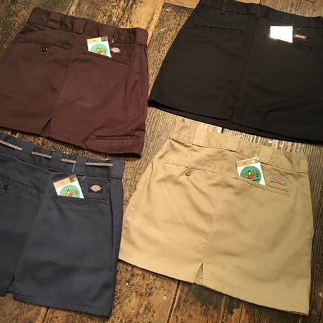 [GARDE-Nworks] Remake Dickies SKIRT