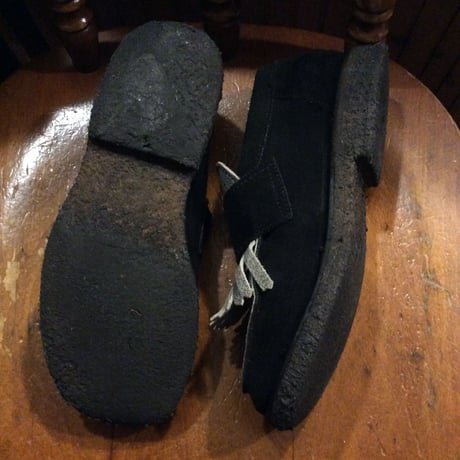 [USED] ジョージコックス/GEOGE COX スエード タッセル SHOES