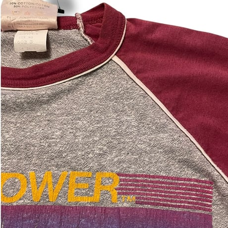 [USED] vintage ラグラン Tee
