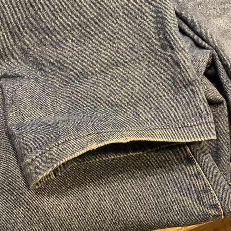 [USED] VERSACE Denim Pants