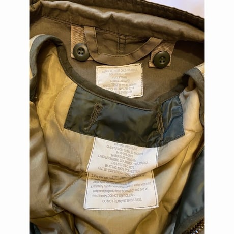 [USED] US M65 モッズコート Repro