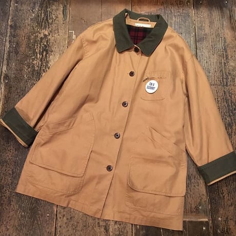 [USED] L.L.Bean ハンティングJKT Womens-XL