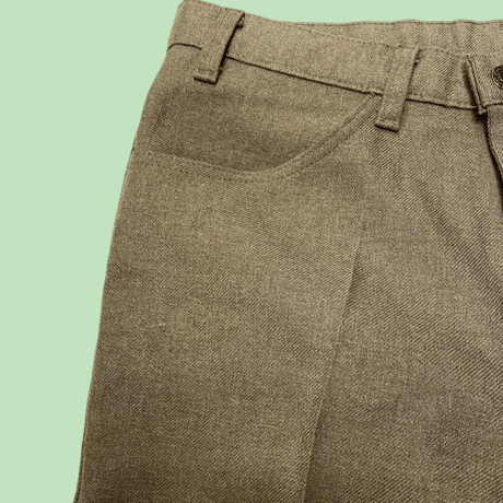 [USED] vintage LEVI'S STA-PREST PANTS