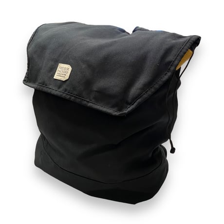 [USED] BIG !! BLACK BACK PACK